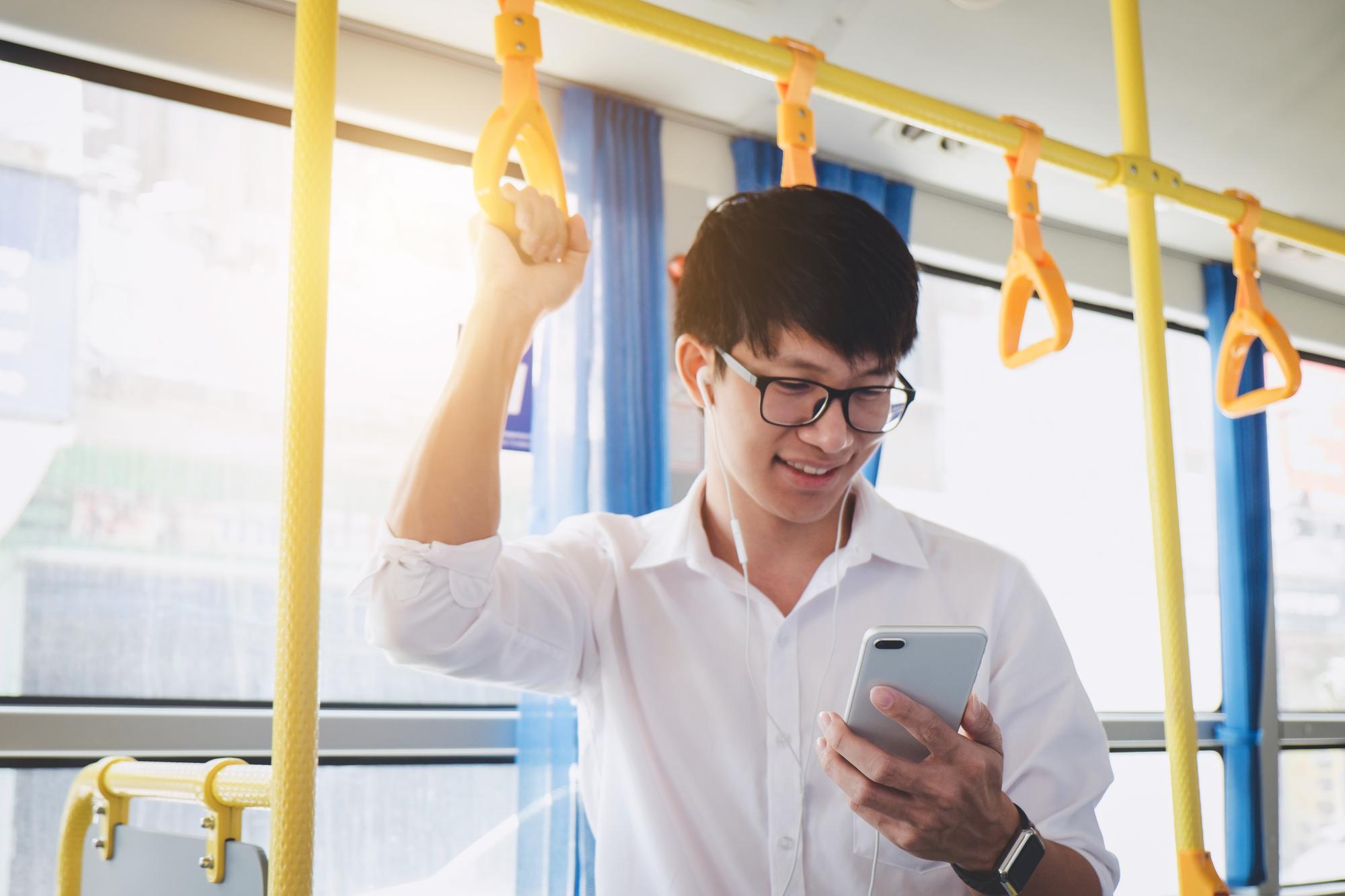 local bus services