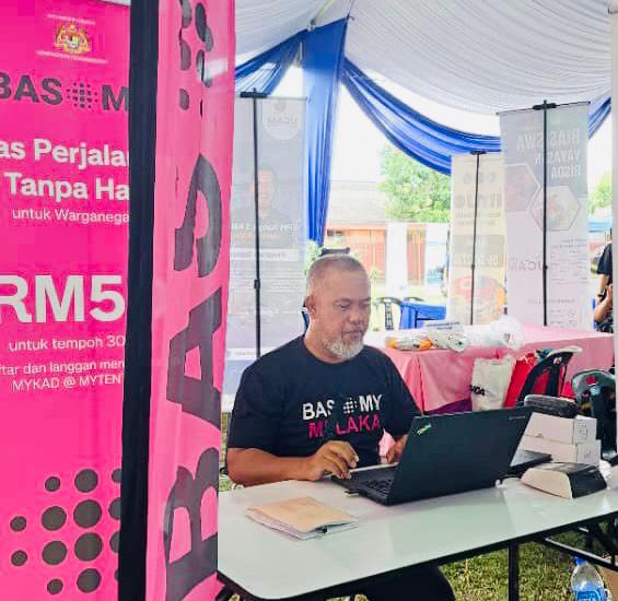program wakil rakyat untuk rakyat