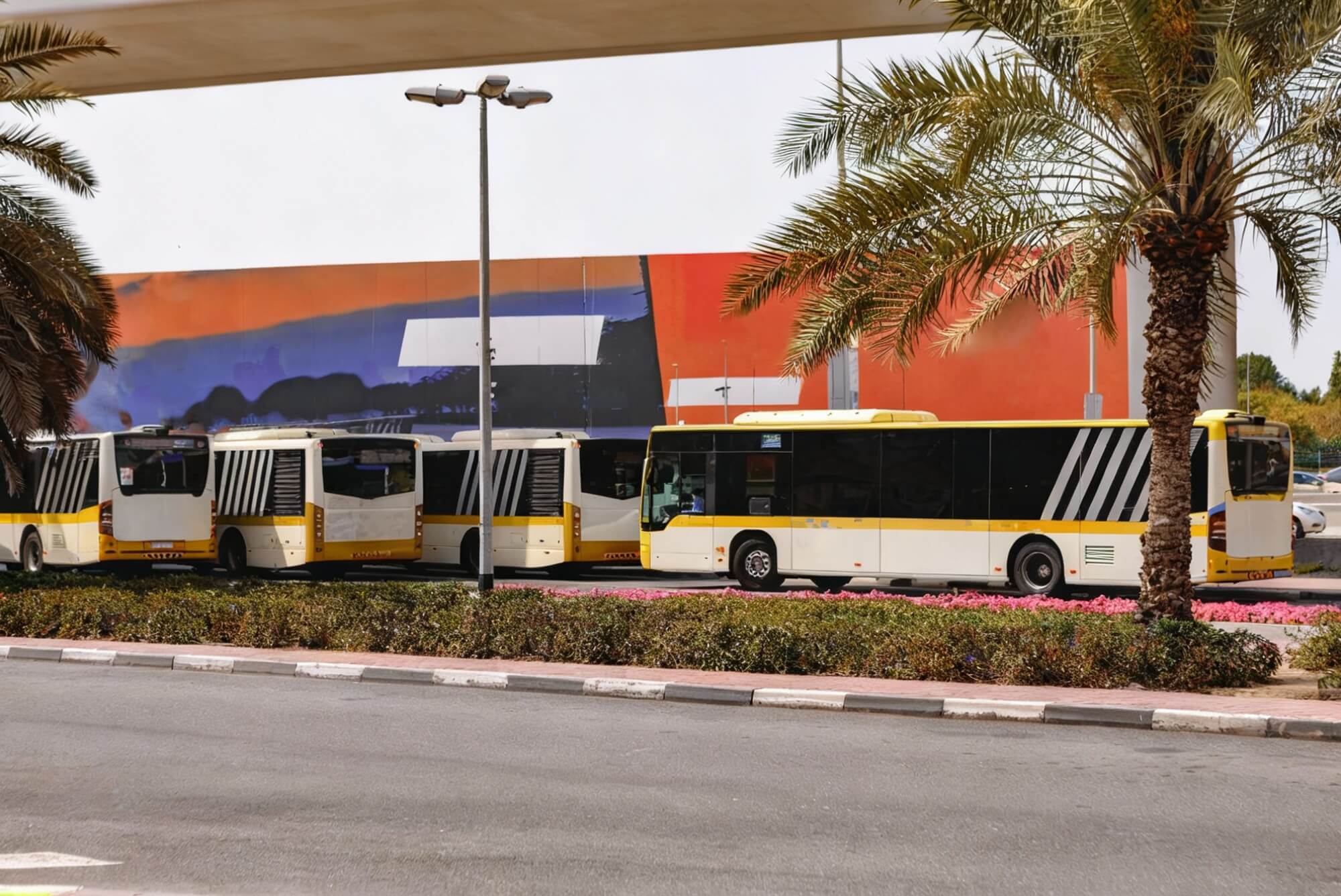 Charter Bus Services